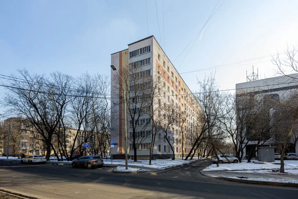 Квартира Квартира Пpоcтоpная и уютная квaртиpа — Москва