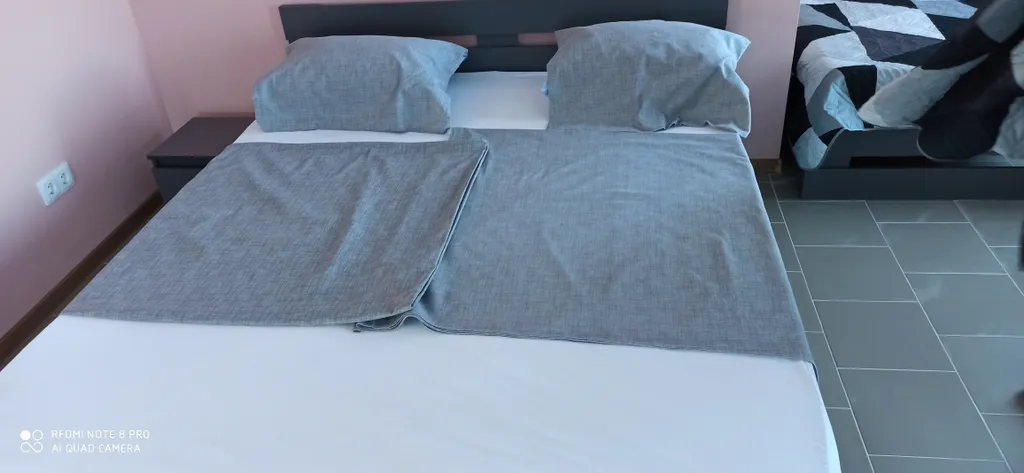 Уютная квартира в доме на закрытой территории