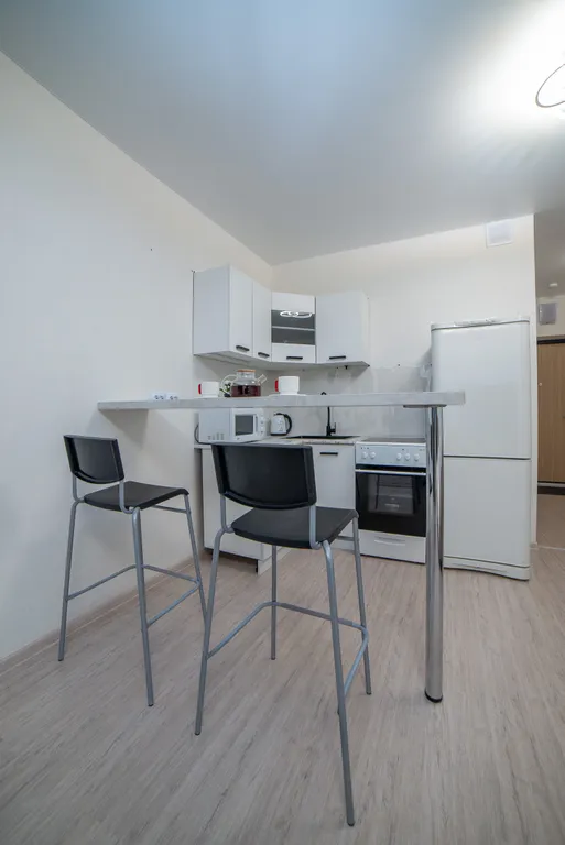 Студия рядом с автовокзалом, ст. Метро чкаловская