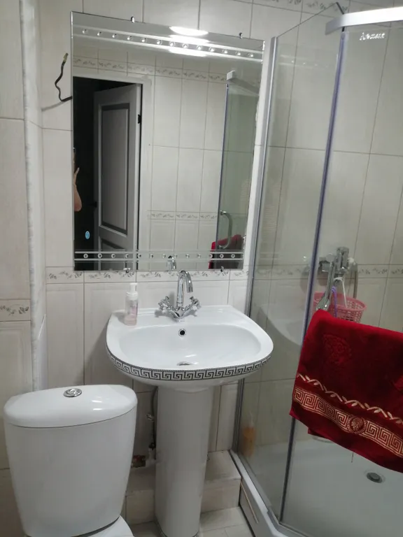 Уютная квартира в центре города