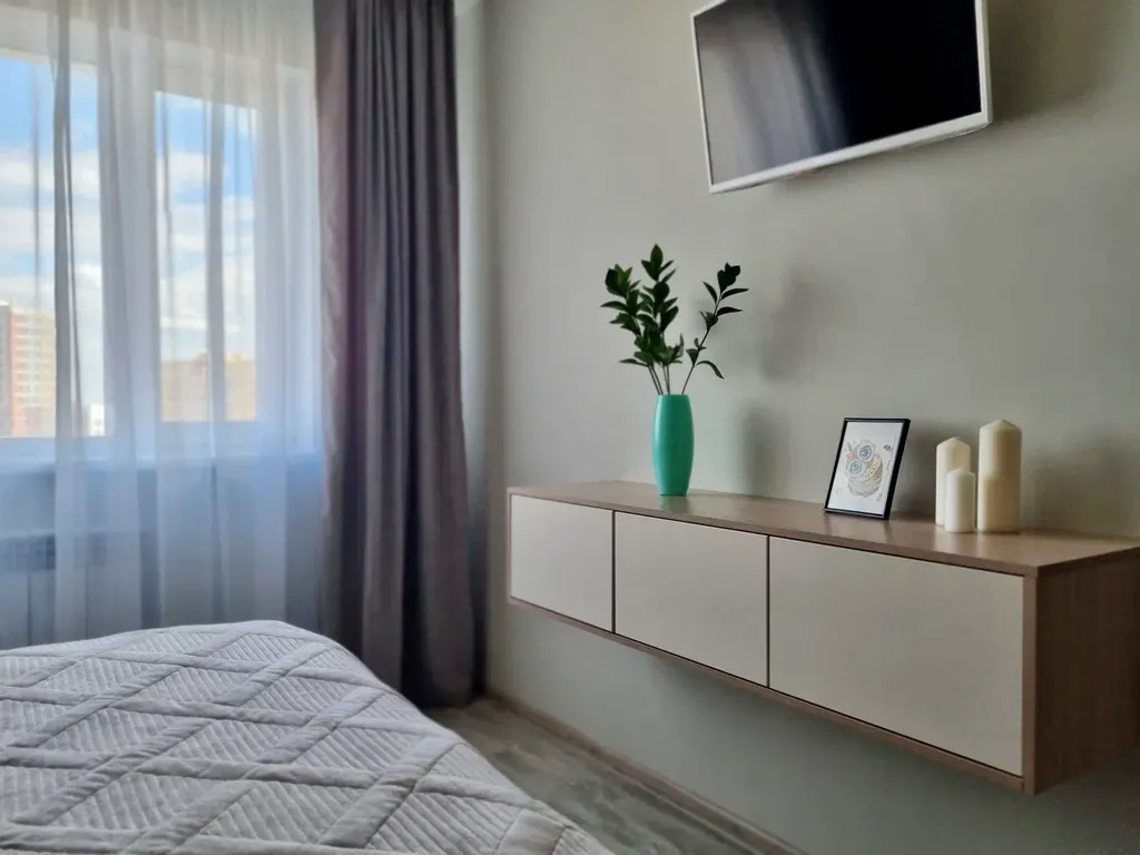 Квартира Квартира Новый 2-комнатный апартамент престиж — Ярославль