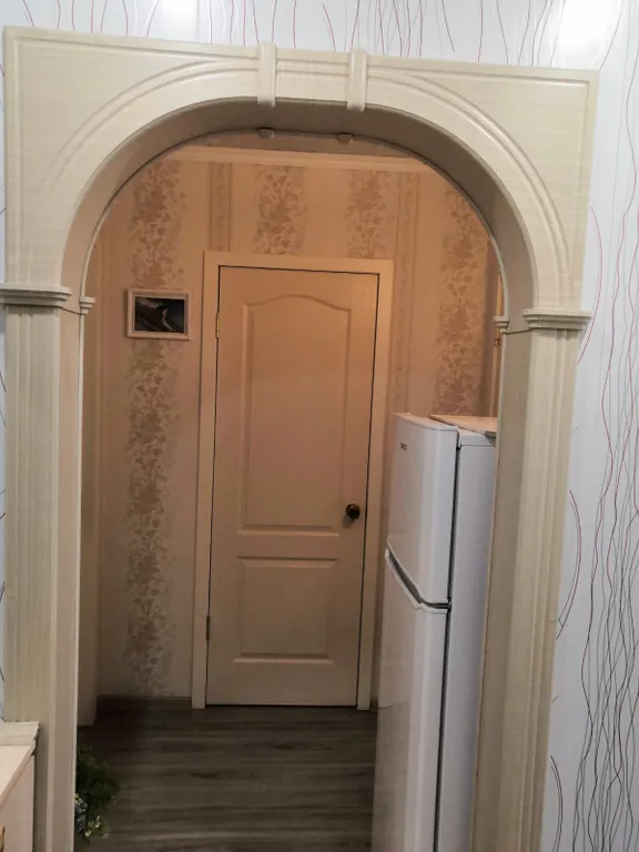 Квартира Уютная квартира в центре города — Кировск