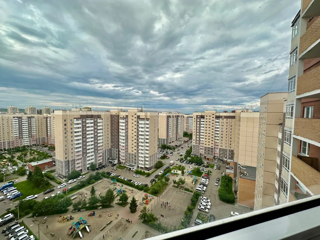 Квартира Уютная квартира в центральном районе — Красноярск