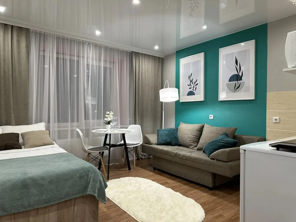 1-комнатная Квартира