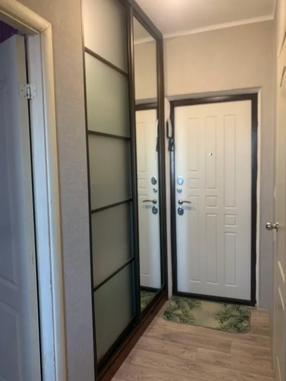 Уютная квартира в хорошем районе