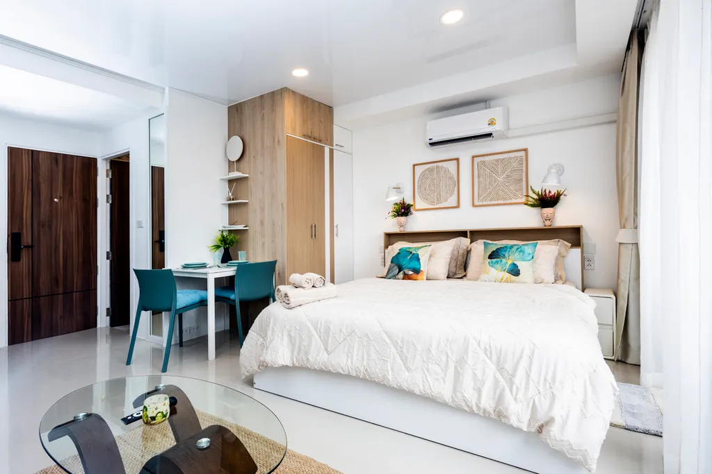 Квартира Жизнь на Пхукете начинается с этой квартиры: качество и цена — аренда посуточно в Пхукет