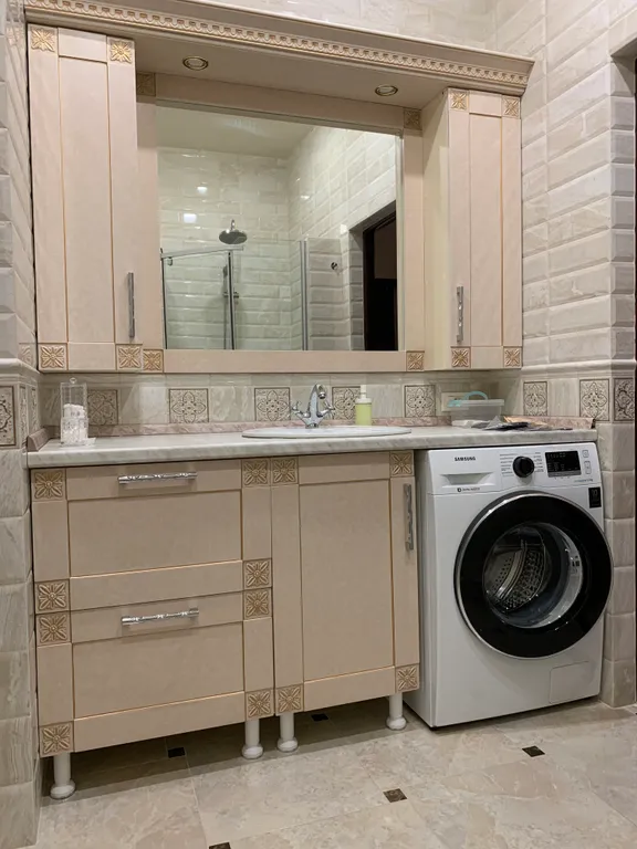 Квартира класса люкс