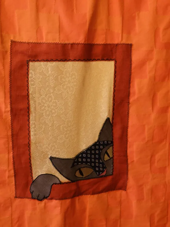 Три совёнка, зеленая комната на четверых