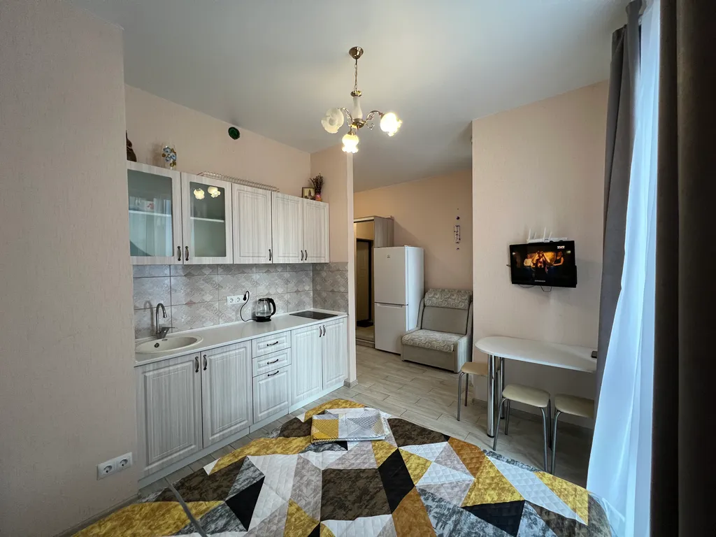 Уютная студия рядом с границей Абхазии