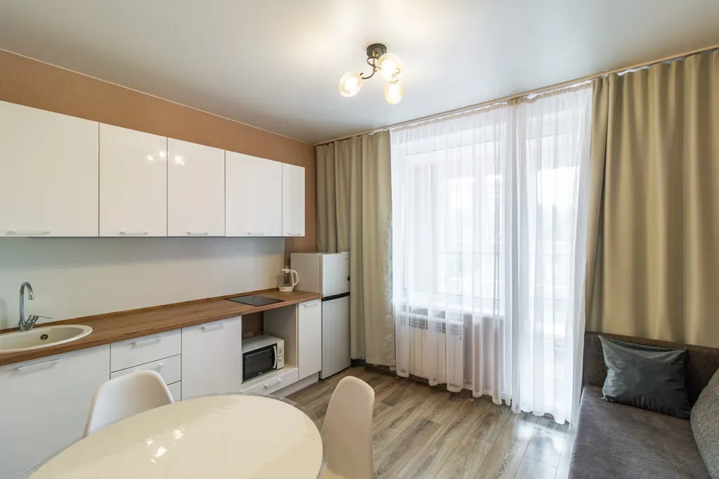 Уютная квартира в центре левого берега