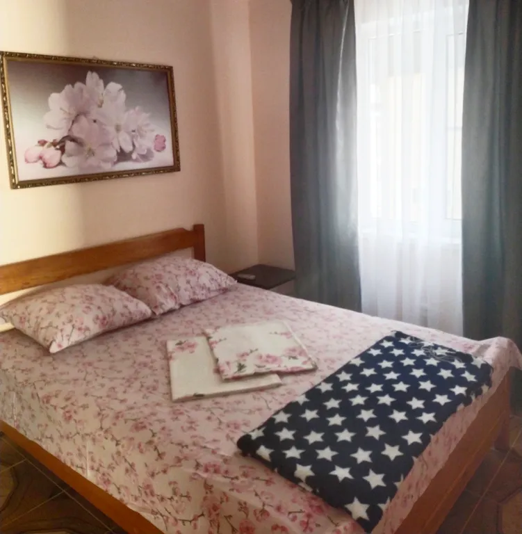 Квартира Комфортабельный двухкомнатный номер — аренда посуточно в Голубицкая