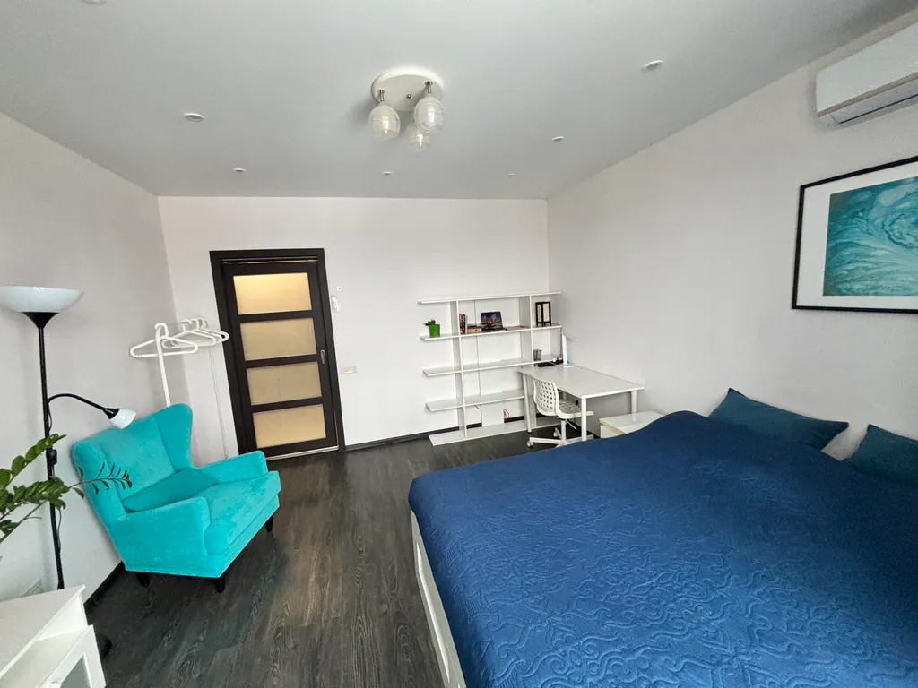 Уютная квартира в 20 минутах от центра