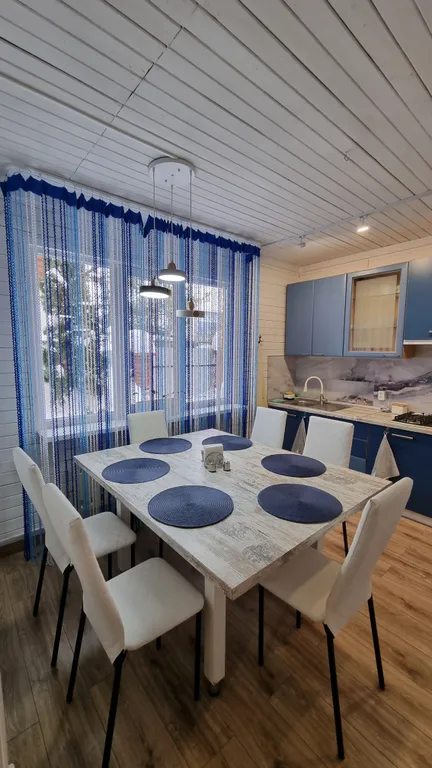 Коттедж 5-комнатный Дом — Казань