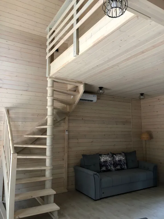 Дом на берегу моря