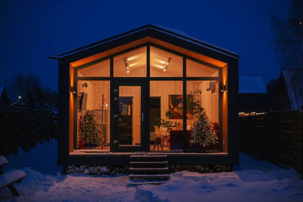 Коттедж Идеален для отдыха с детьми Барн Малый — аренда посуточно в Руза