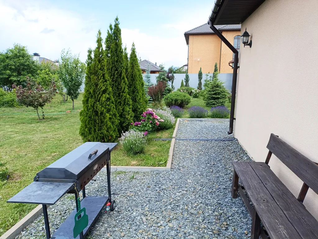 Коттедж Игуменка с русской баней