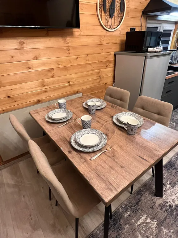 Коттедж 2-комнатный Дом — Архыз