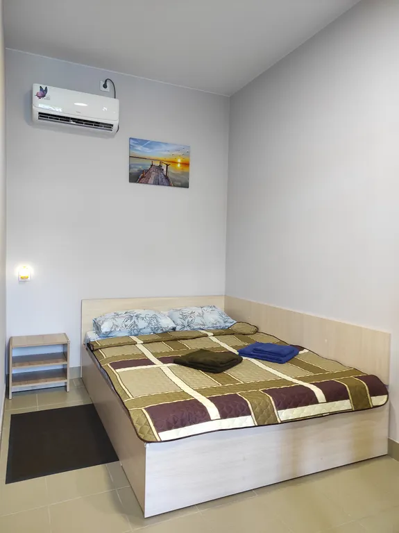 Комната люкс в квартире на земле, для 4-х человек