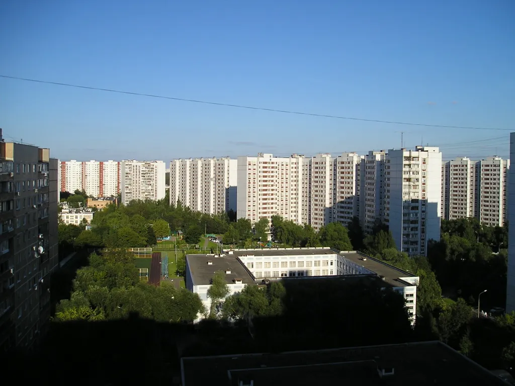 Квартира Квартира у метро Новокосино — Москва