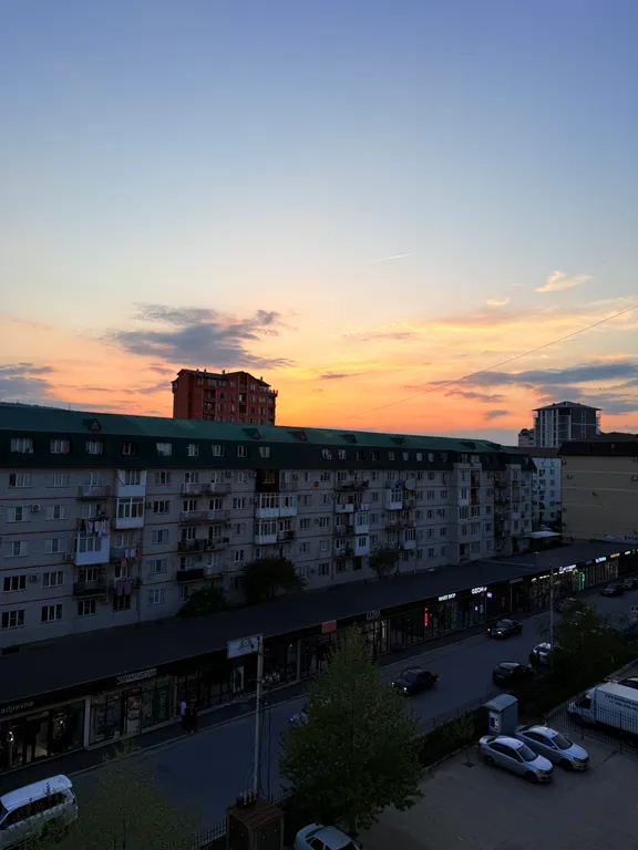 Очень уютная квартира