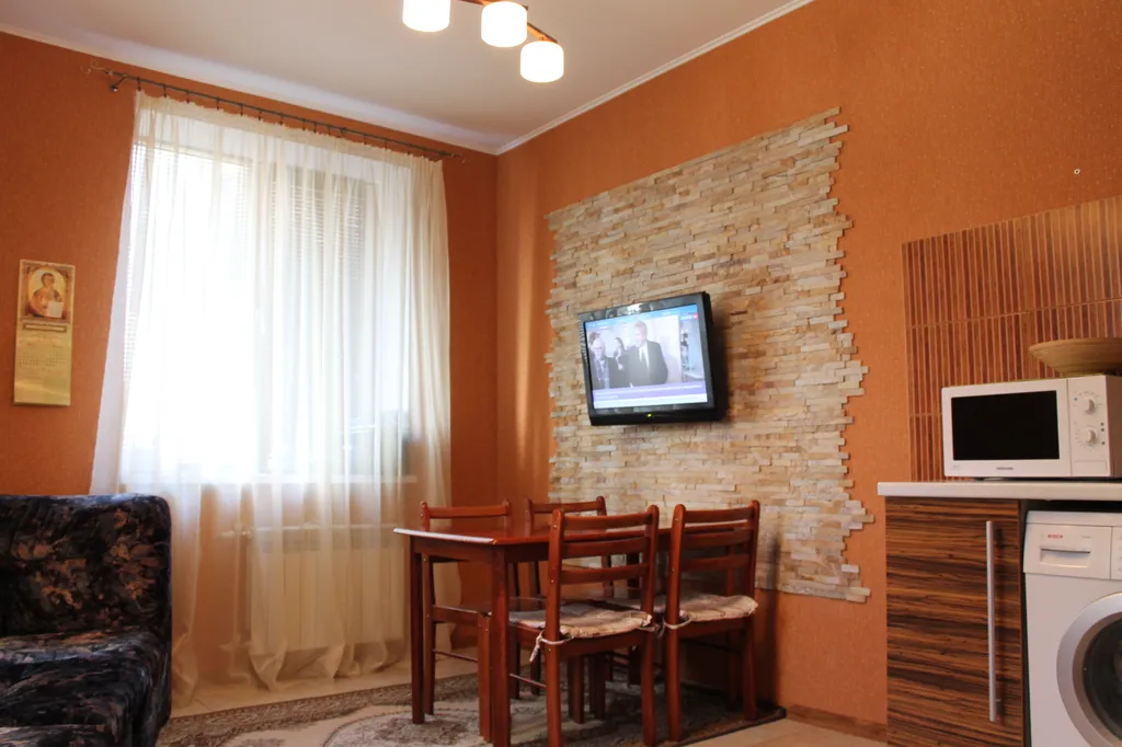 Квартира с большой панорамной террасой на море