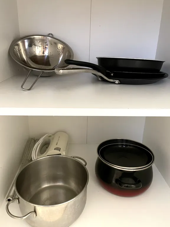 Большая видовая квартира у Крокуcа