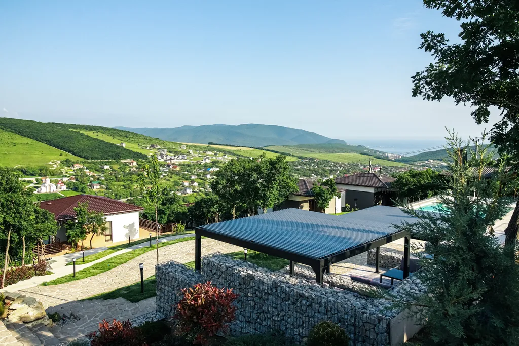 "MONS" Уютный коттедж в горах