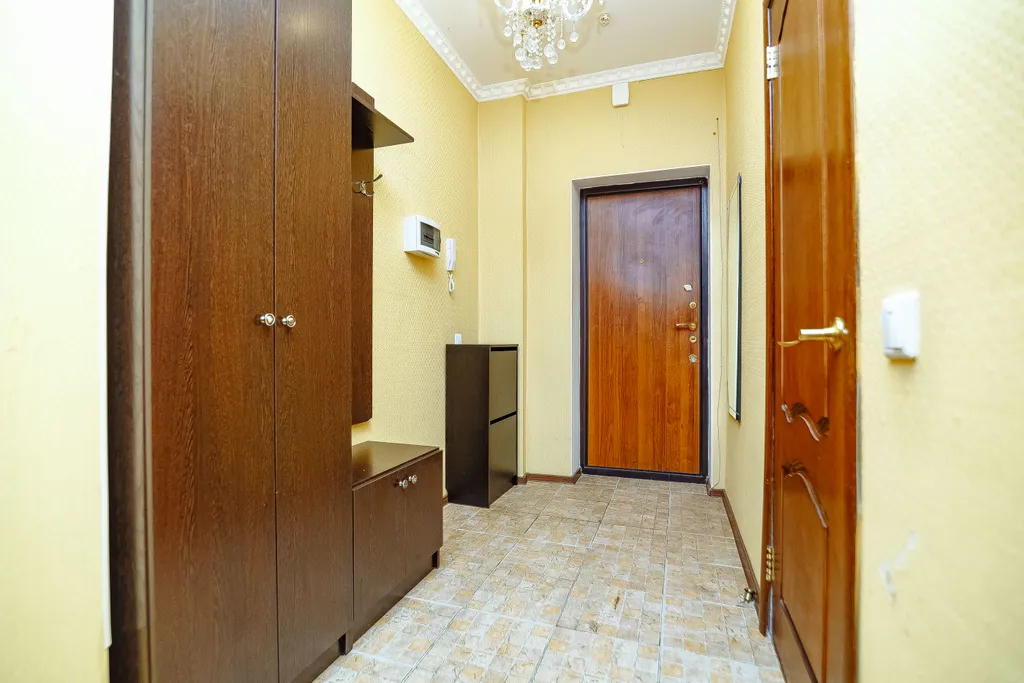 3х комнатная по улице Сыганак 64/1