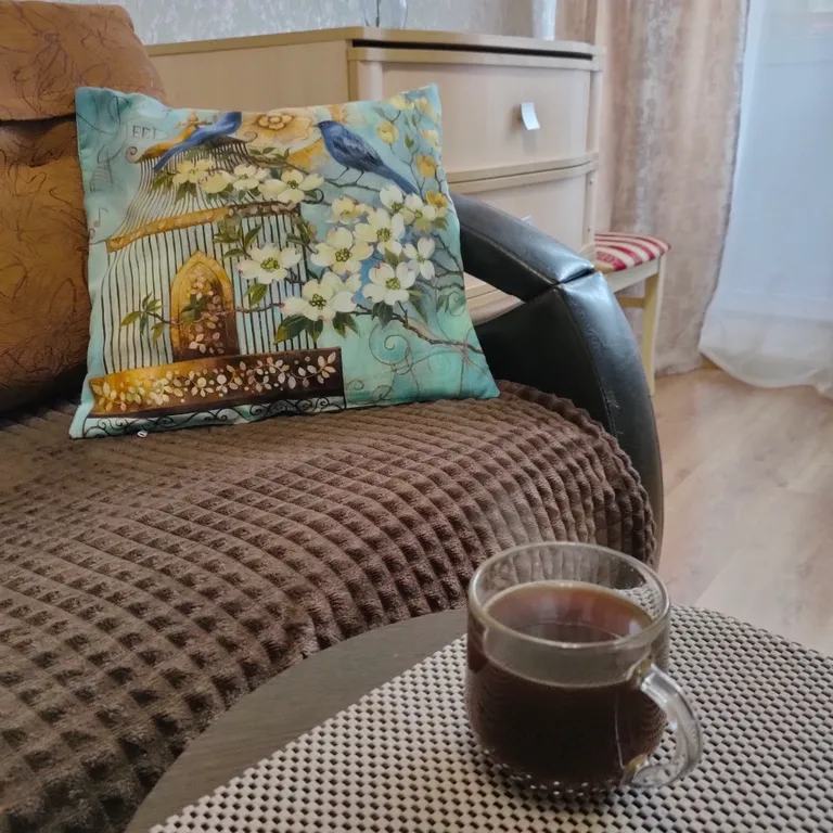 Однокомнатная квартира в центре Оренбурга