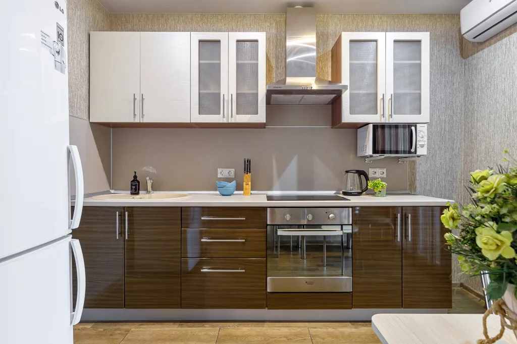 Квартира Стильные апартаменты — Краснодар