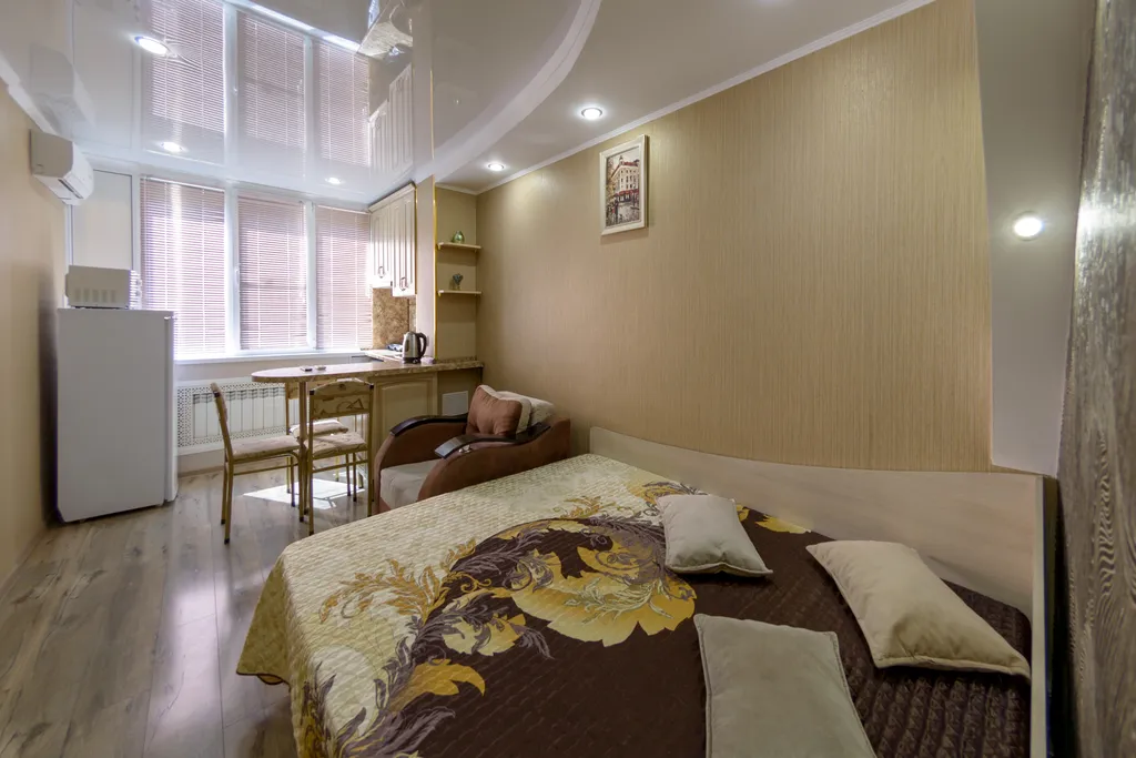 1-комнатная Квартира — аренда посуточно в Железноводск