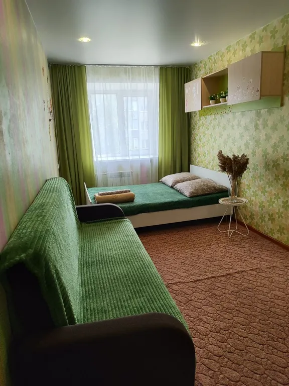 Уютная 2-х комнатная квартира