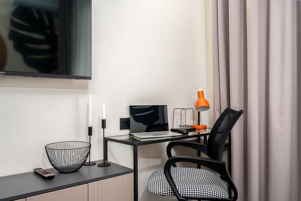 Студия Sunny Apartments