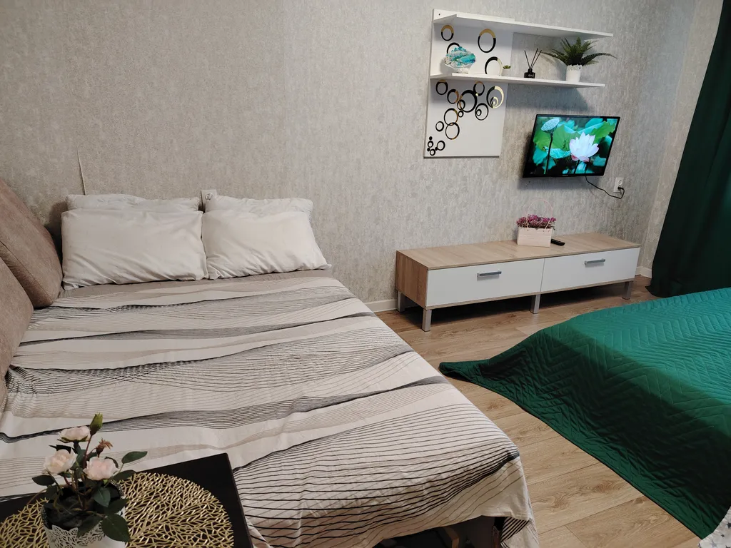 Квартира в центре