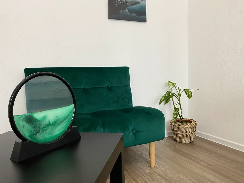 Квартира Уютная евродвушка — аренда посуточно в Новоселье