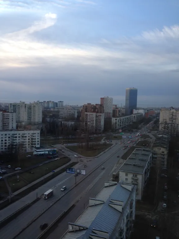 Квартира 1-комнатная Квартира — Санкт-Петербург
