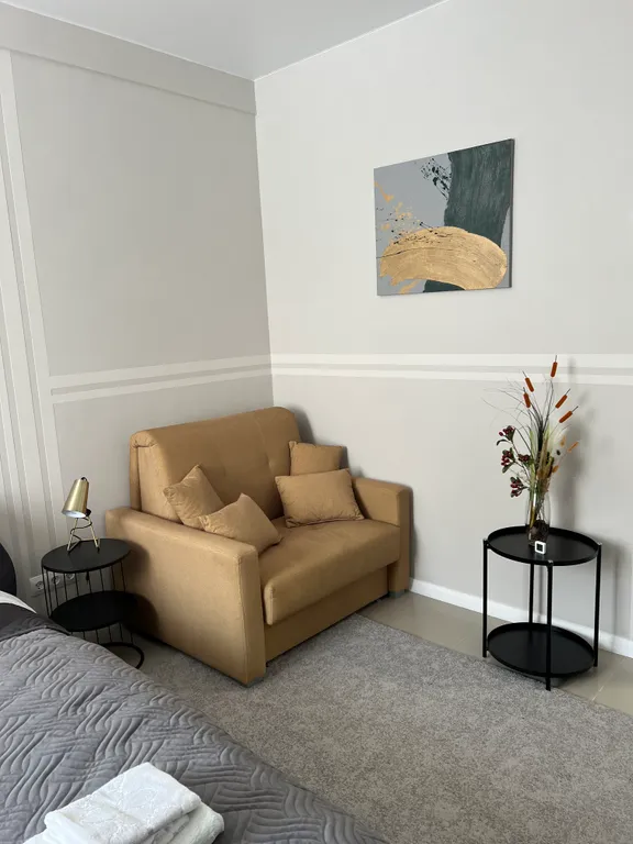 Квартира Квартира Лучистый берег — Светлогорск