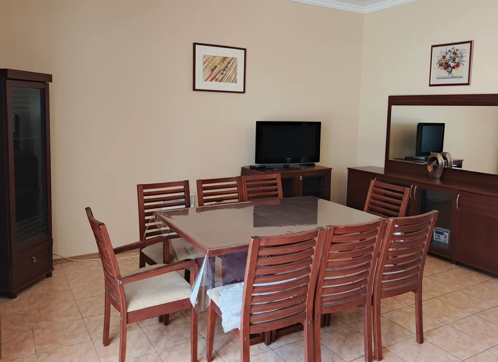 Таунхаус на берегу моря