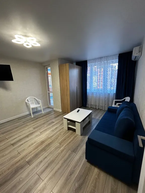 Квартира Квартира с новым ремонтом — Краснодар