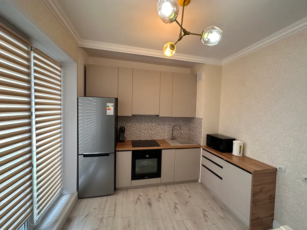 Уютная, светлая квартира в центре Юго-Востока