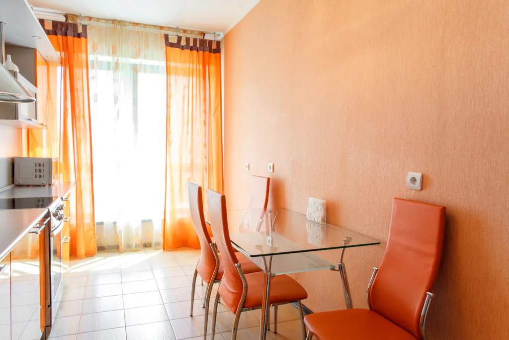 Апартаменты Даудель у МФК Магеллан