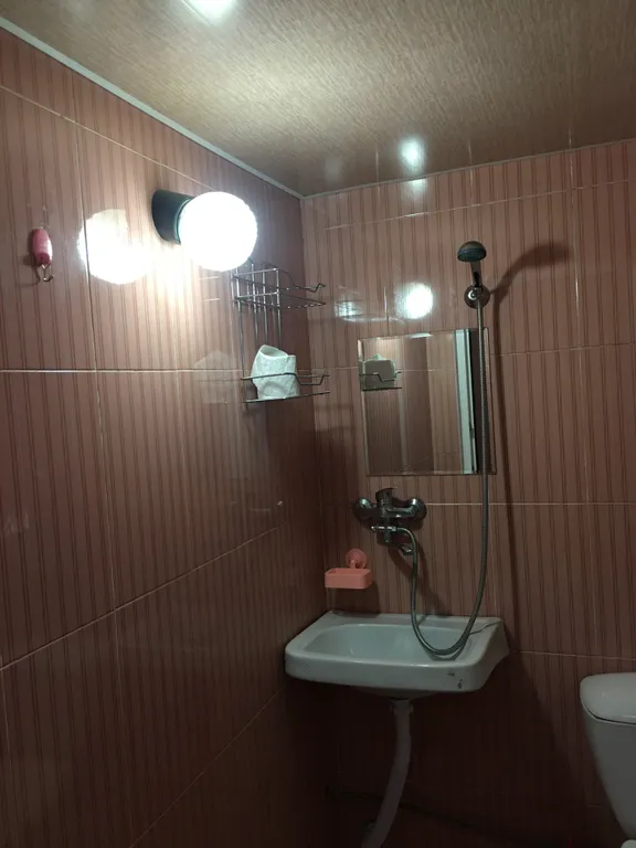 Квартира старый двор