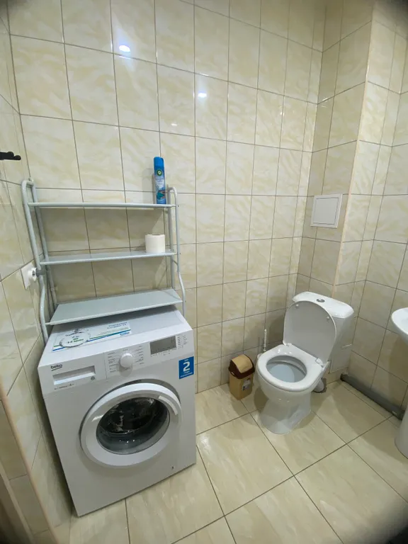 Квартира возле аэропорта в доме с закрытой территорией