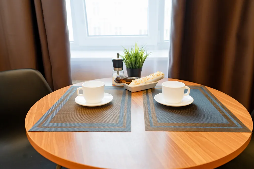 Апартамент в самом сердце города