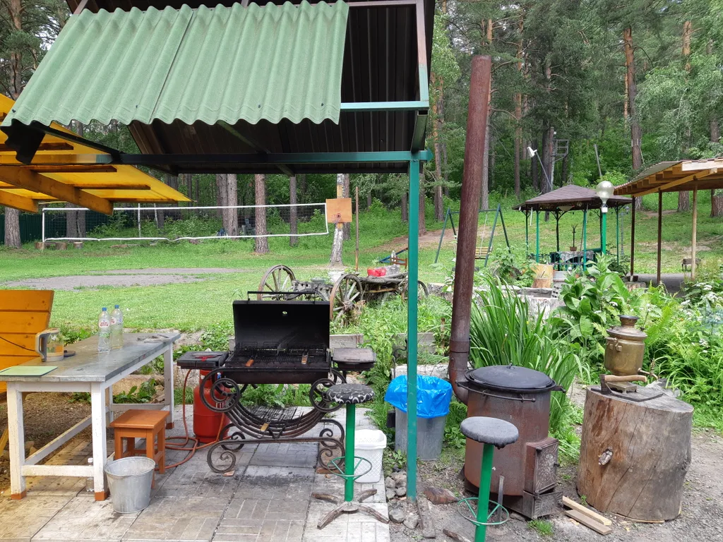 Уютный Дом в Лесу в Аникино