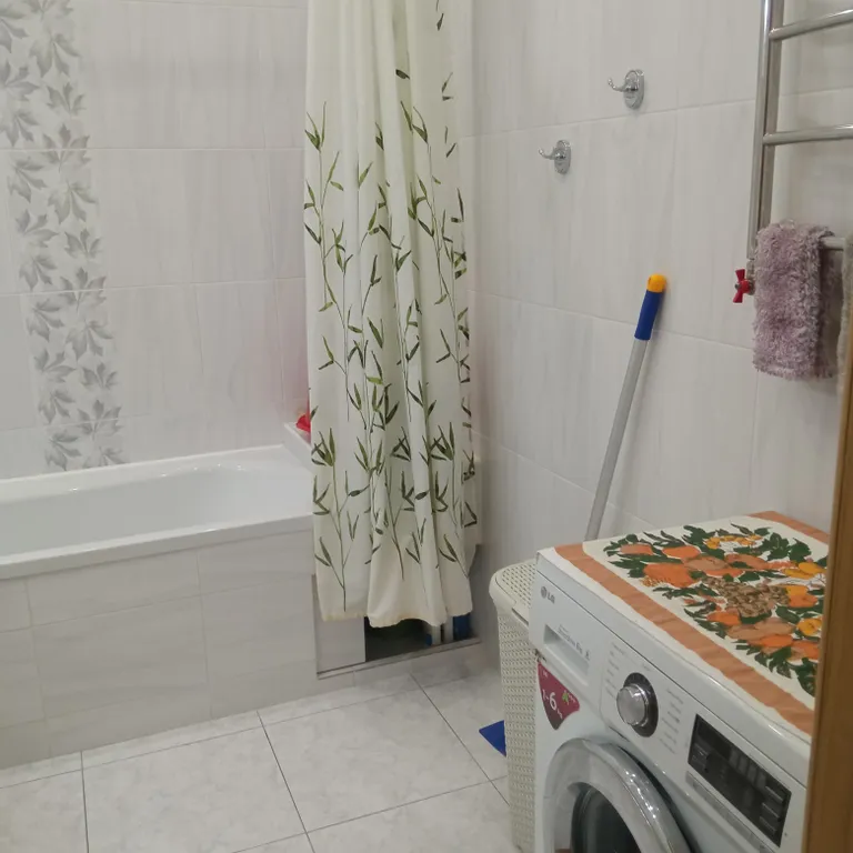 Новая квартира на Шахматной 4