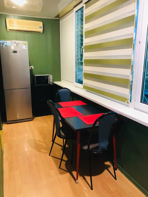 Квартира с видом на море