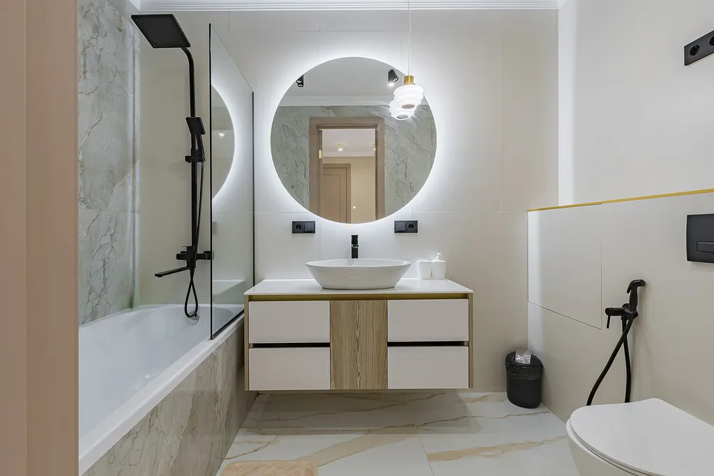 Квартира в центре с дизайнерским ремонтом