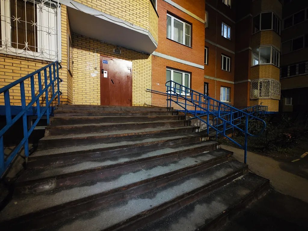 Евродвушка с панорамным видом