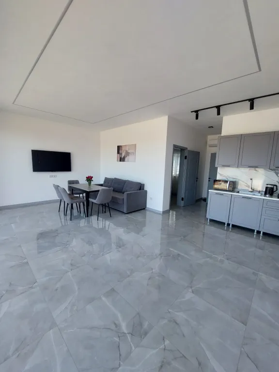 Уютный домик